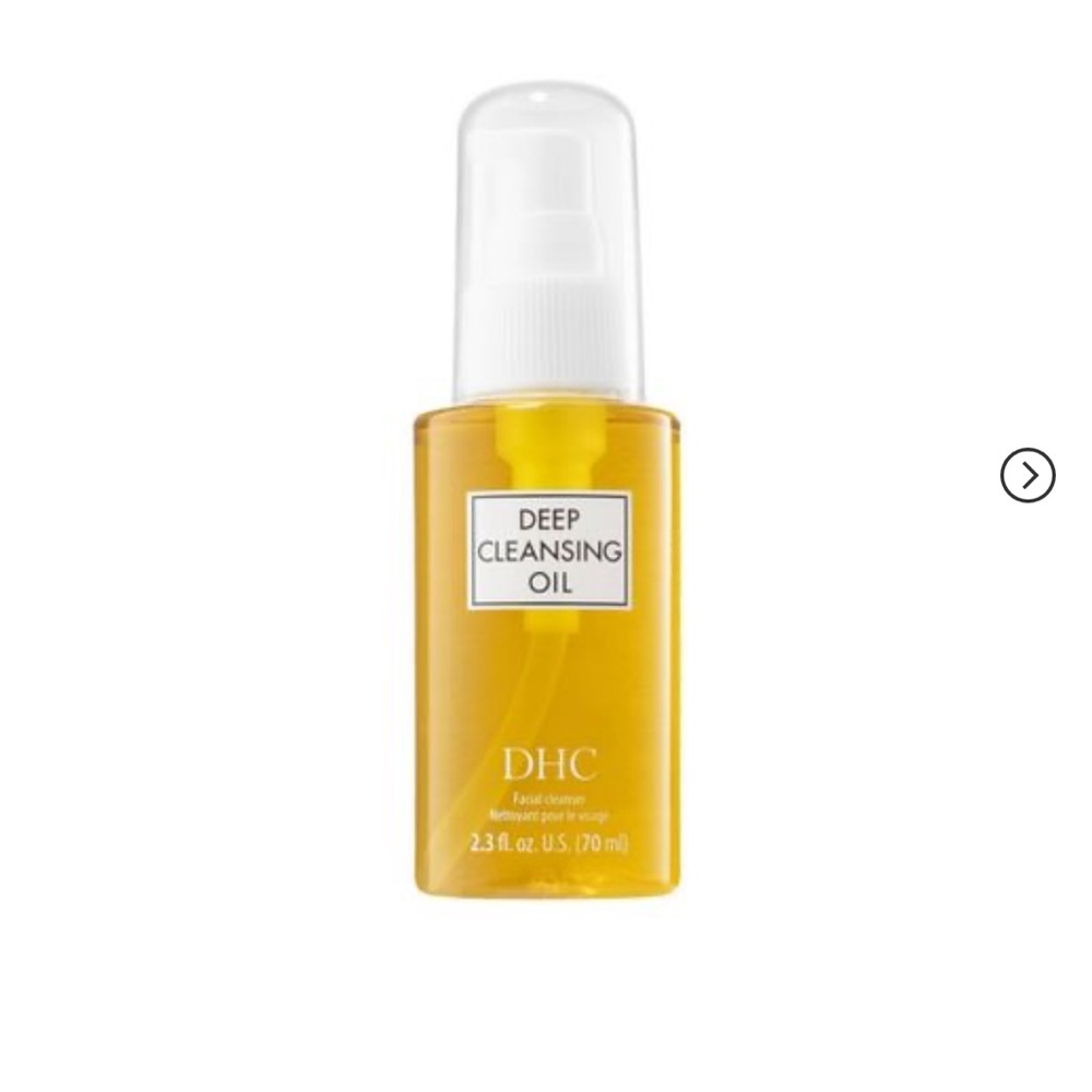 DHC Deep Cleansing Oil